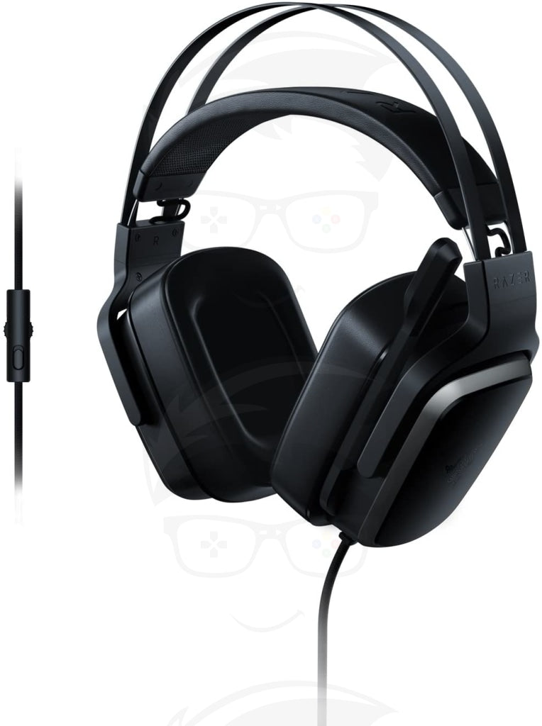 Razer Tiamat 2.2 v2 Gaming Headset: Dual Subwoofers Razer Tiamat 2.2 v2 Gaming Headset: Dual Subwoofers